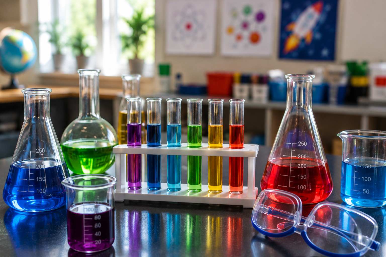 Mad Science Lab Poway