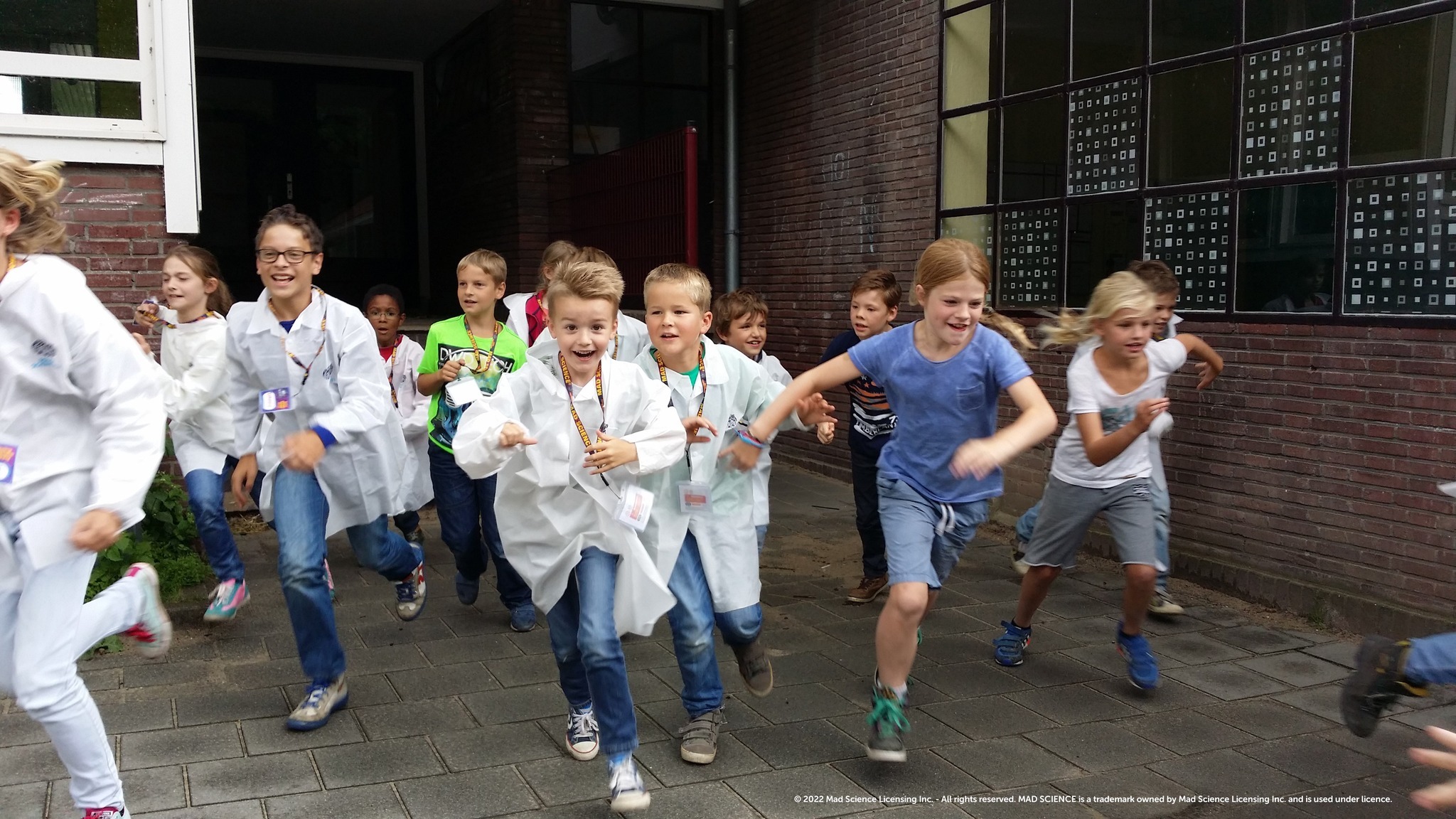 Mad Science Of Maine