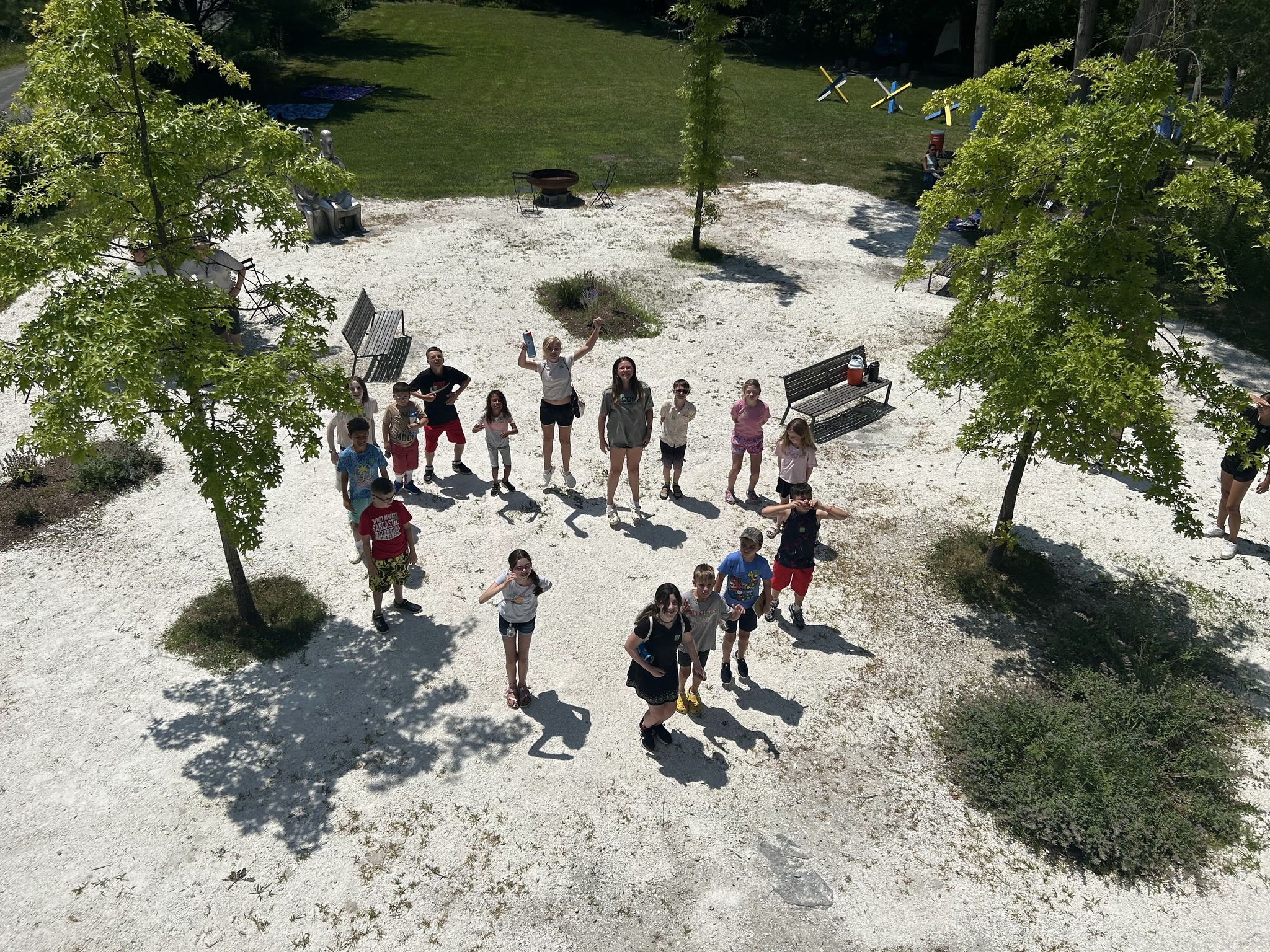 Madden Open Hearts Camp