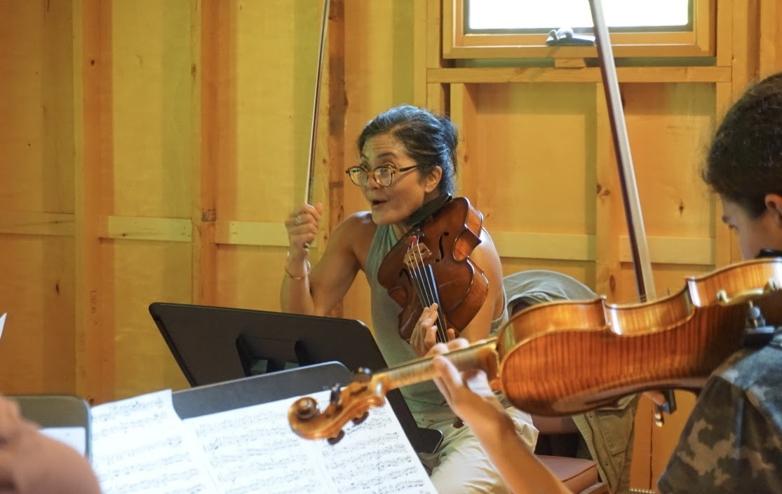 Madeline Island Music Camp photo 1