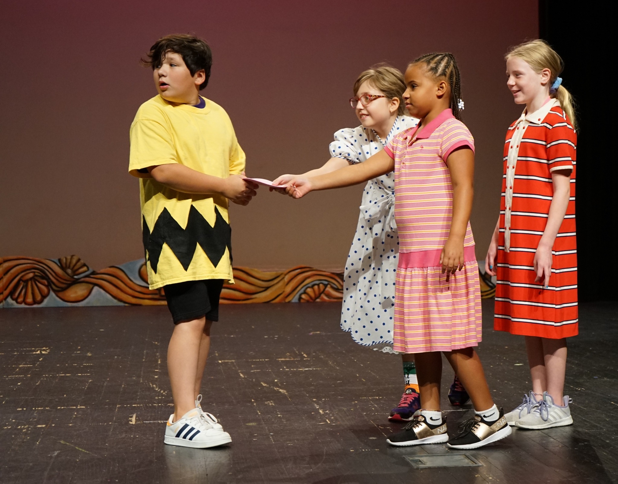 Magical Theatre Company Drama Camp