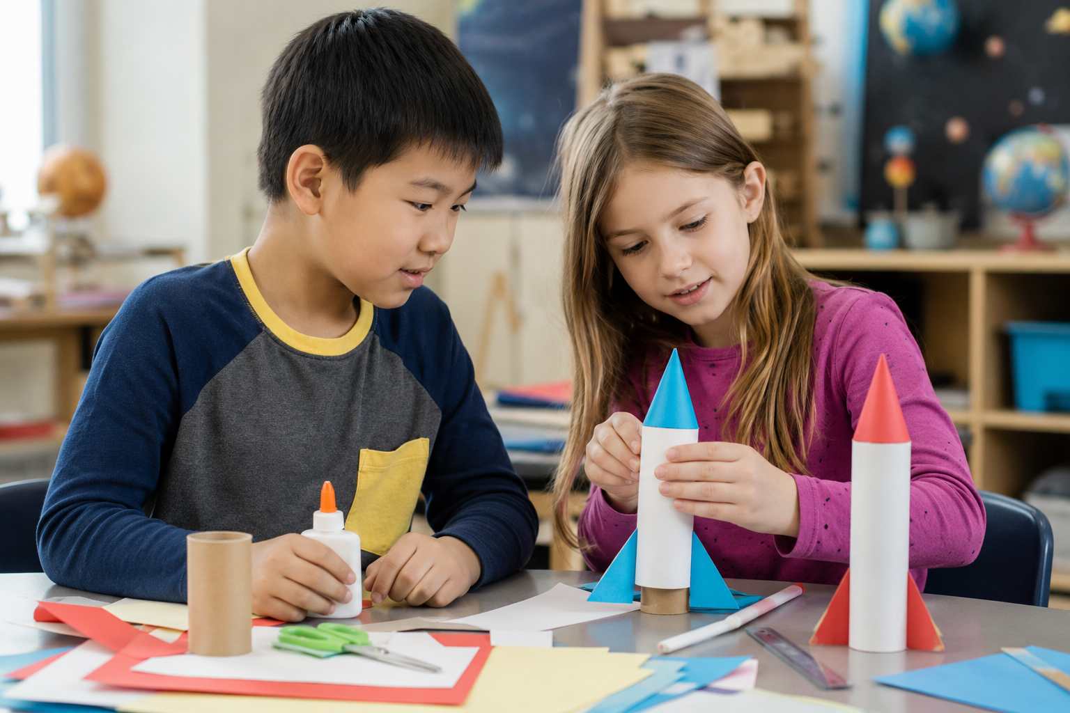 Community Magnet Charter School Invention Camp