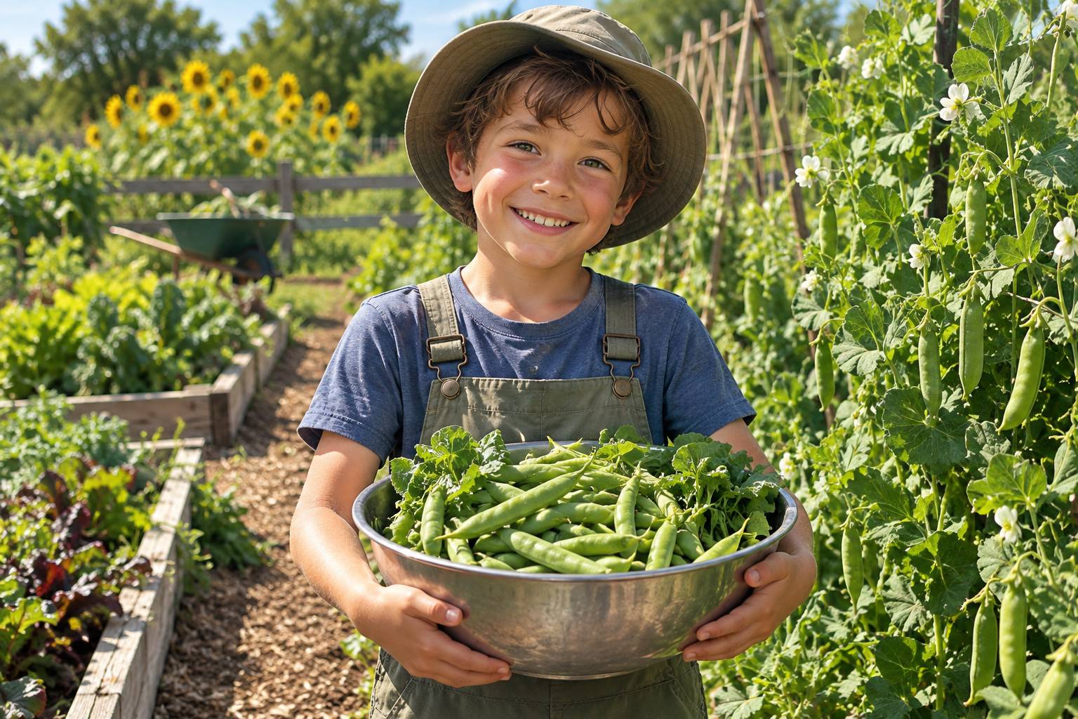 MAKE Farm Camp
