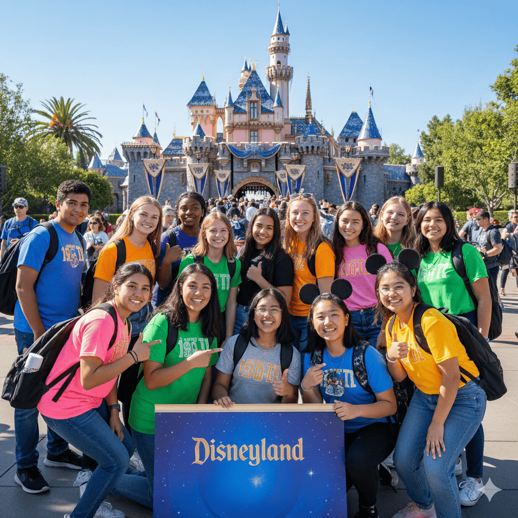 Malibu Teen English Camp at Pepperdine University