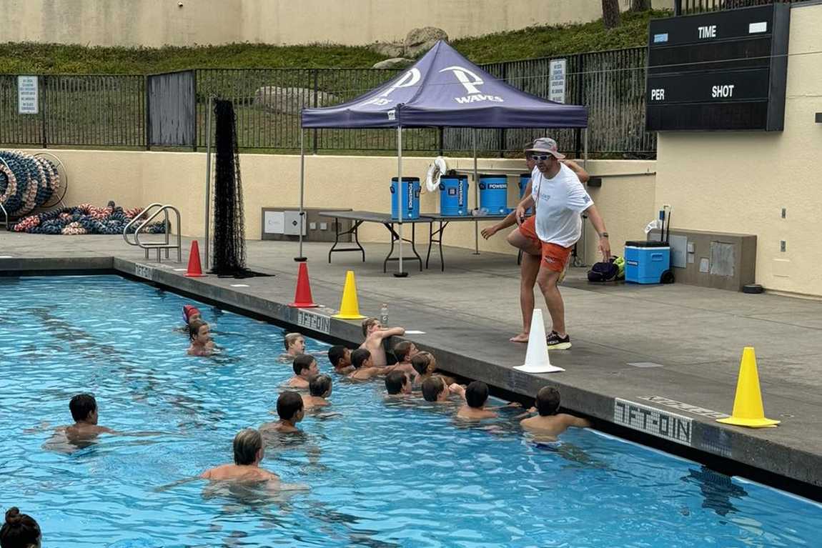 Malibu Water Polo Camp photo 1