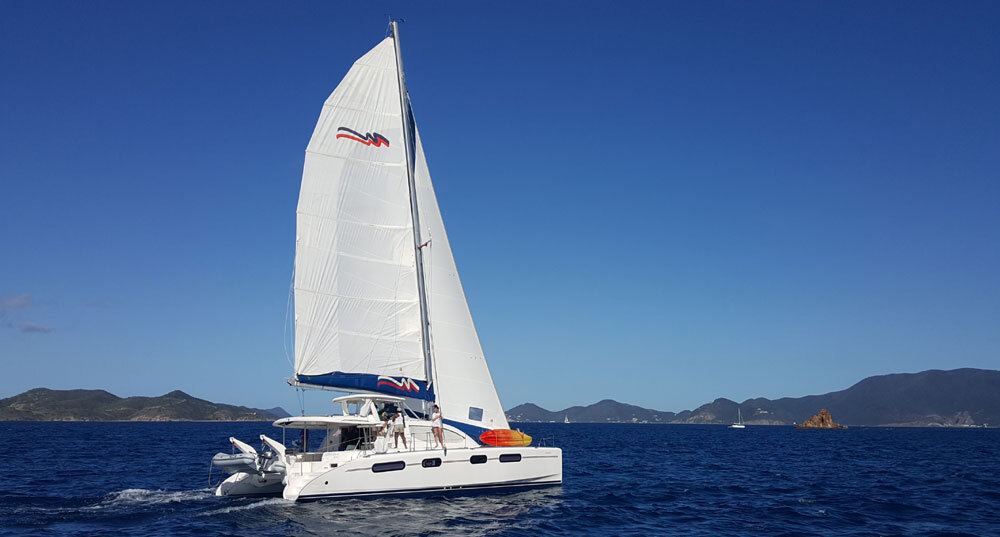 Manhattan Sailing School Teen Summer Camp photo 1