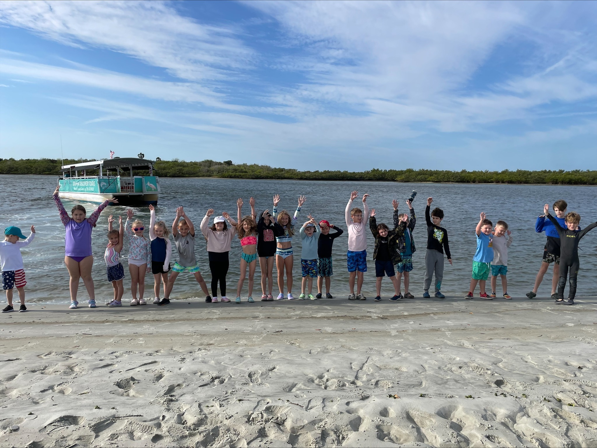 Marine Discovery Center Summer Adventures