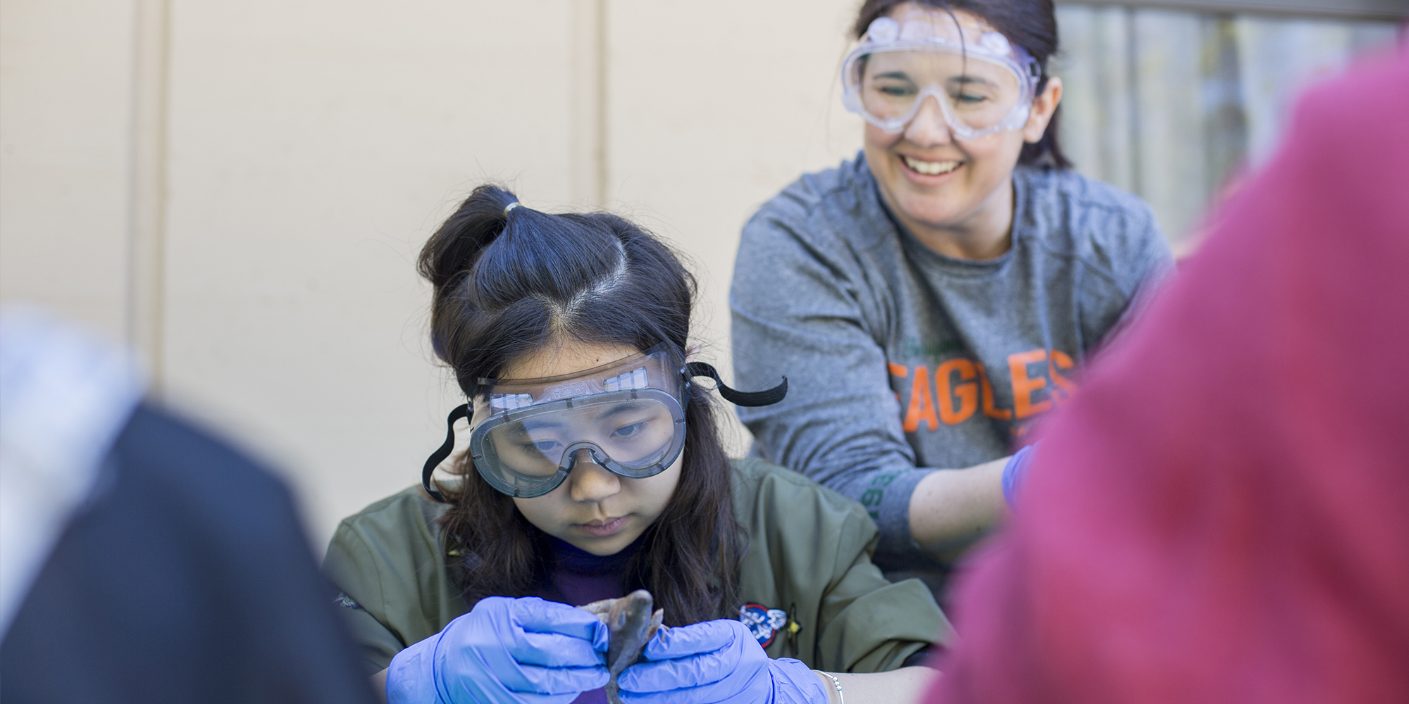 Marine Science Summer Camp For Middle School - Stanford University photo 1