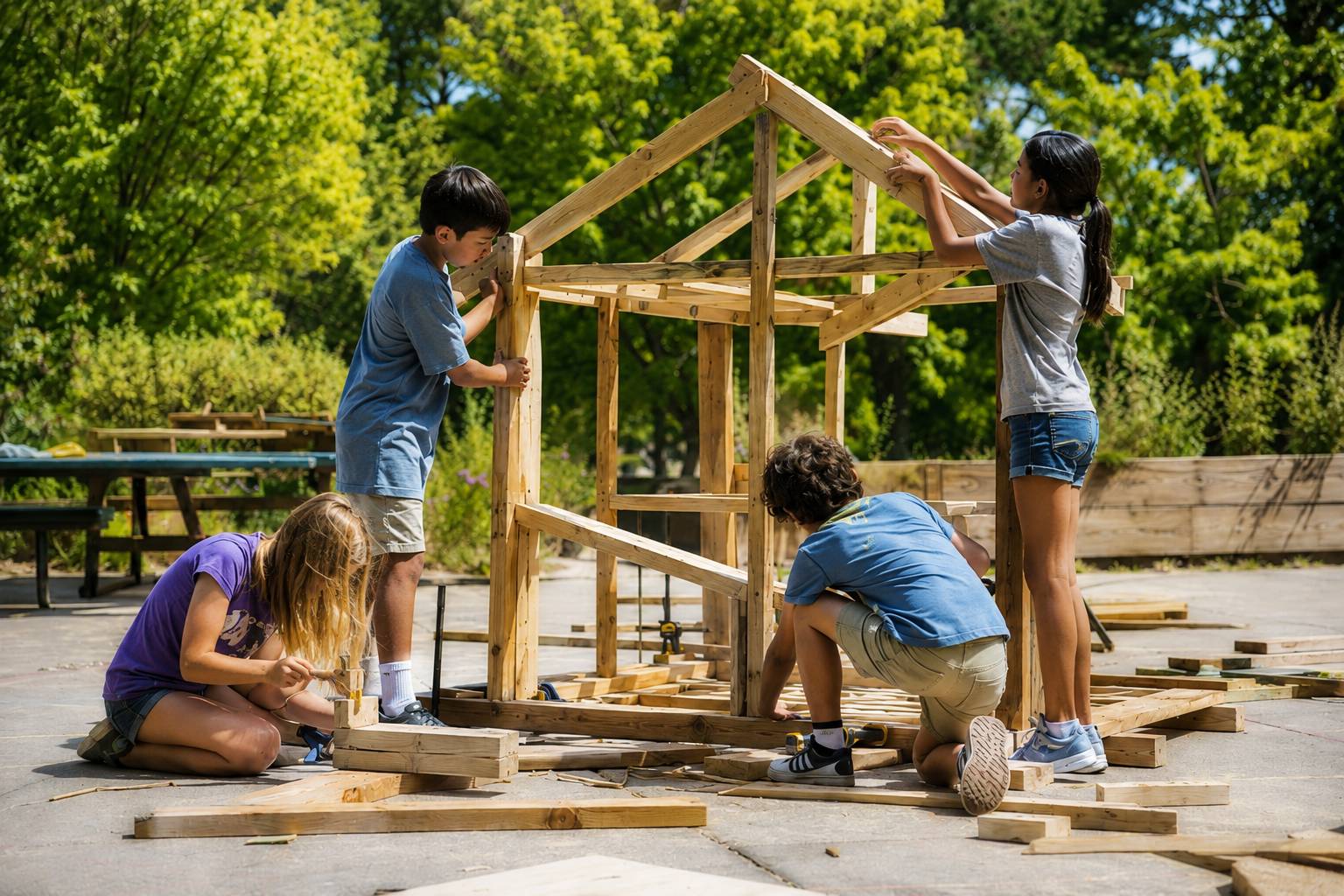 Mark Day School Summer Programs
