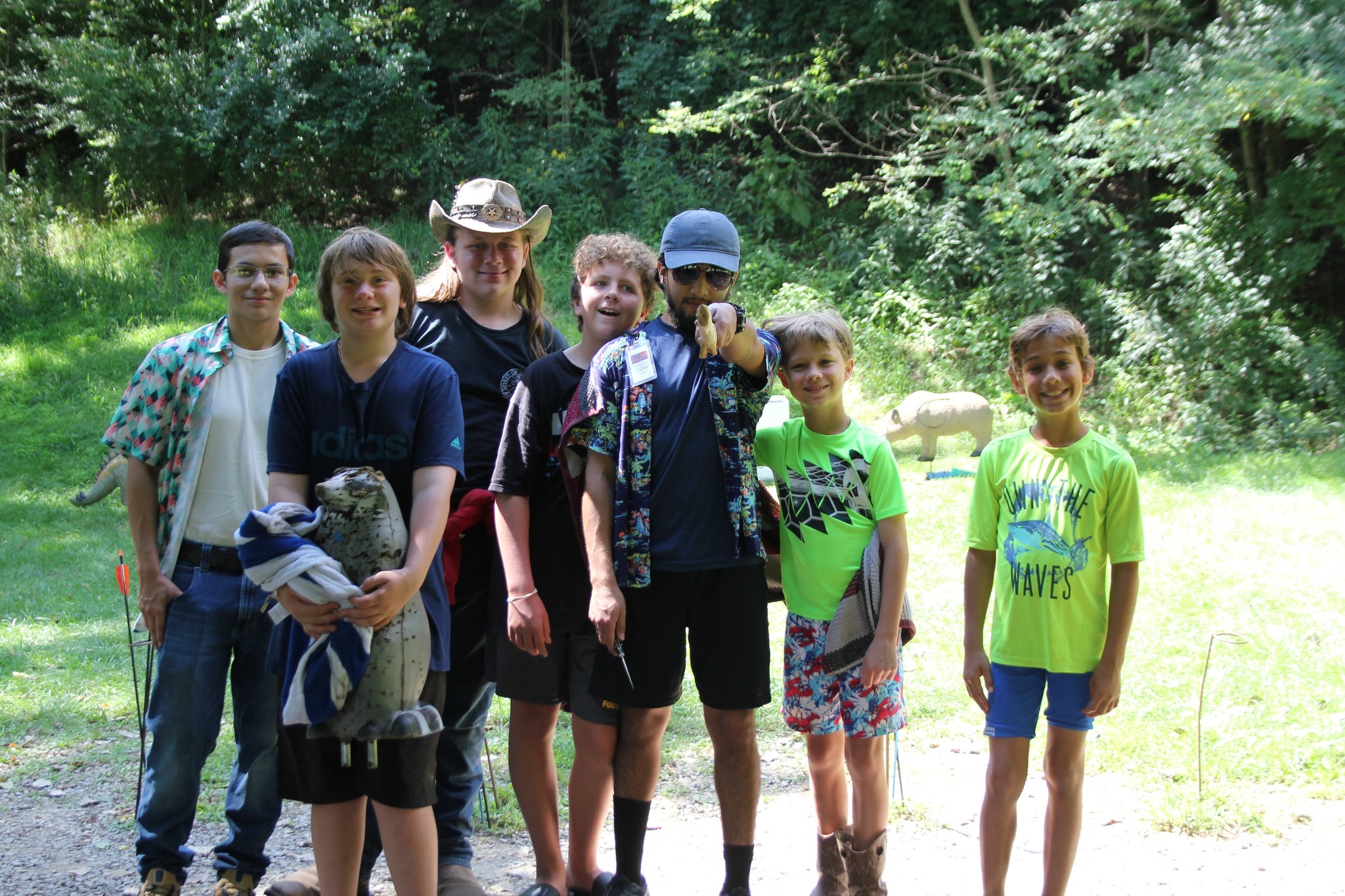 Marmon Valley Farm Camp photo 1