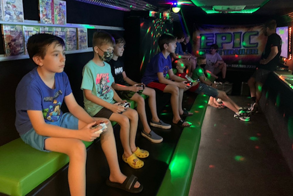 Martial Arts Summer Camp photo 1