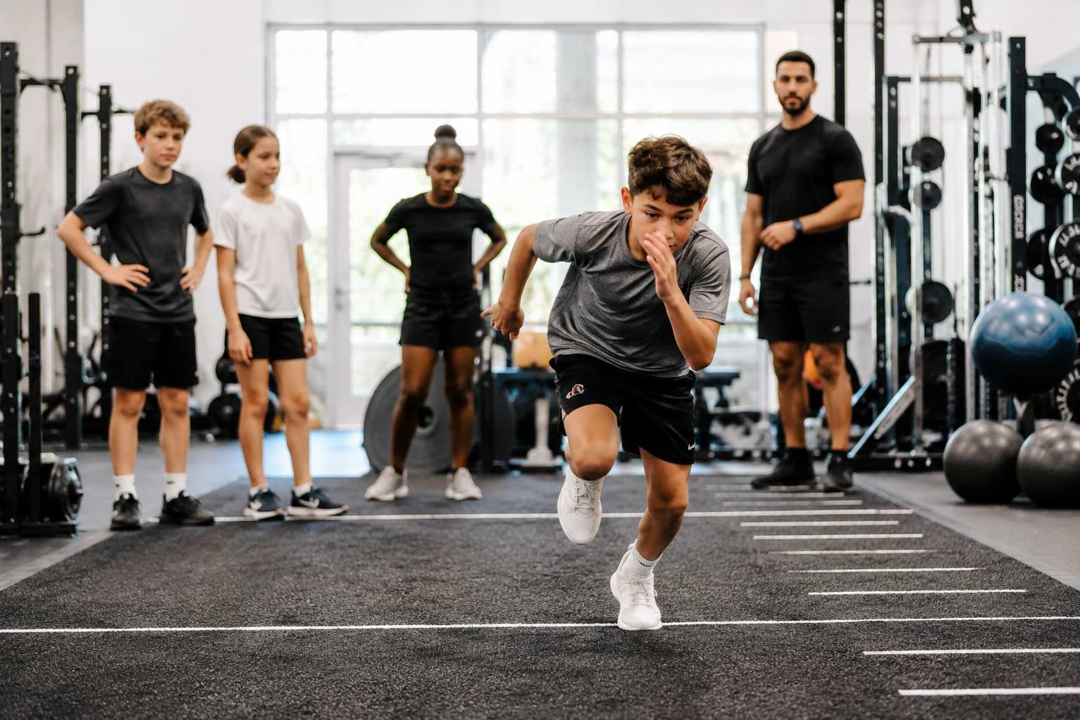 MASH Performance – Summer Speed Program