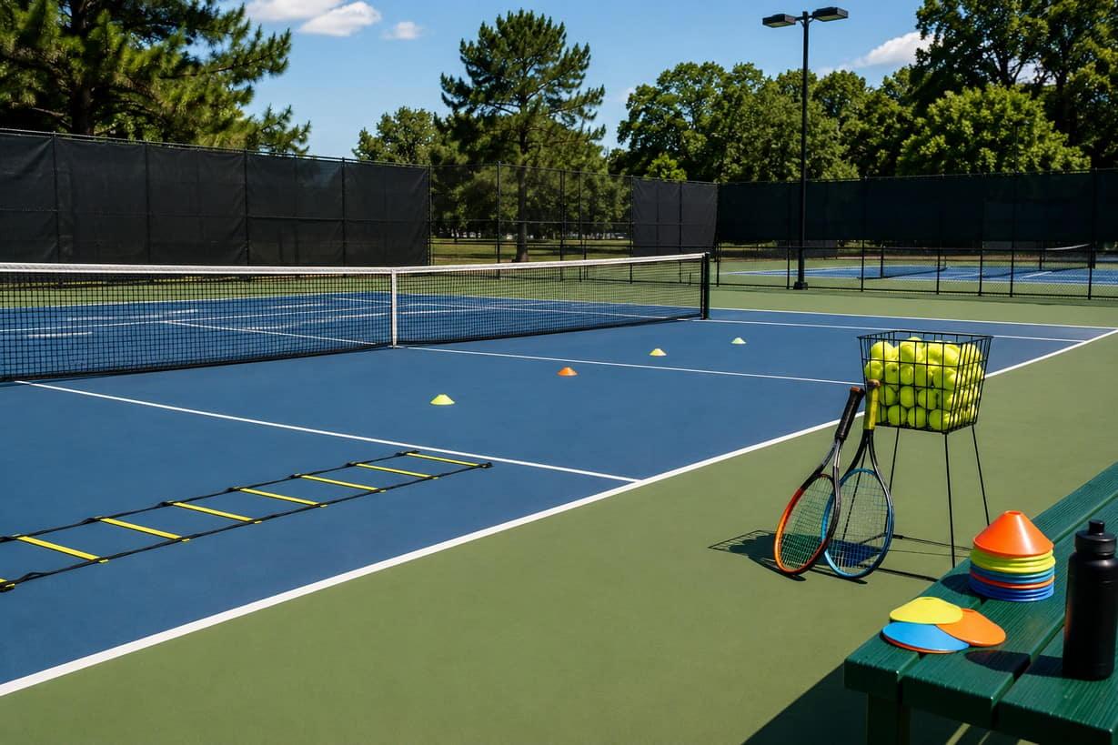 Mast Tennis Academy