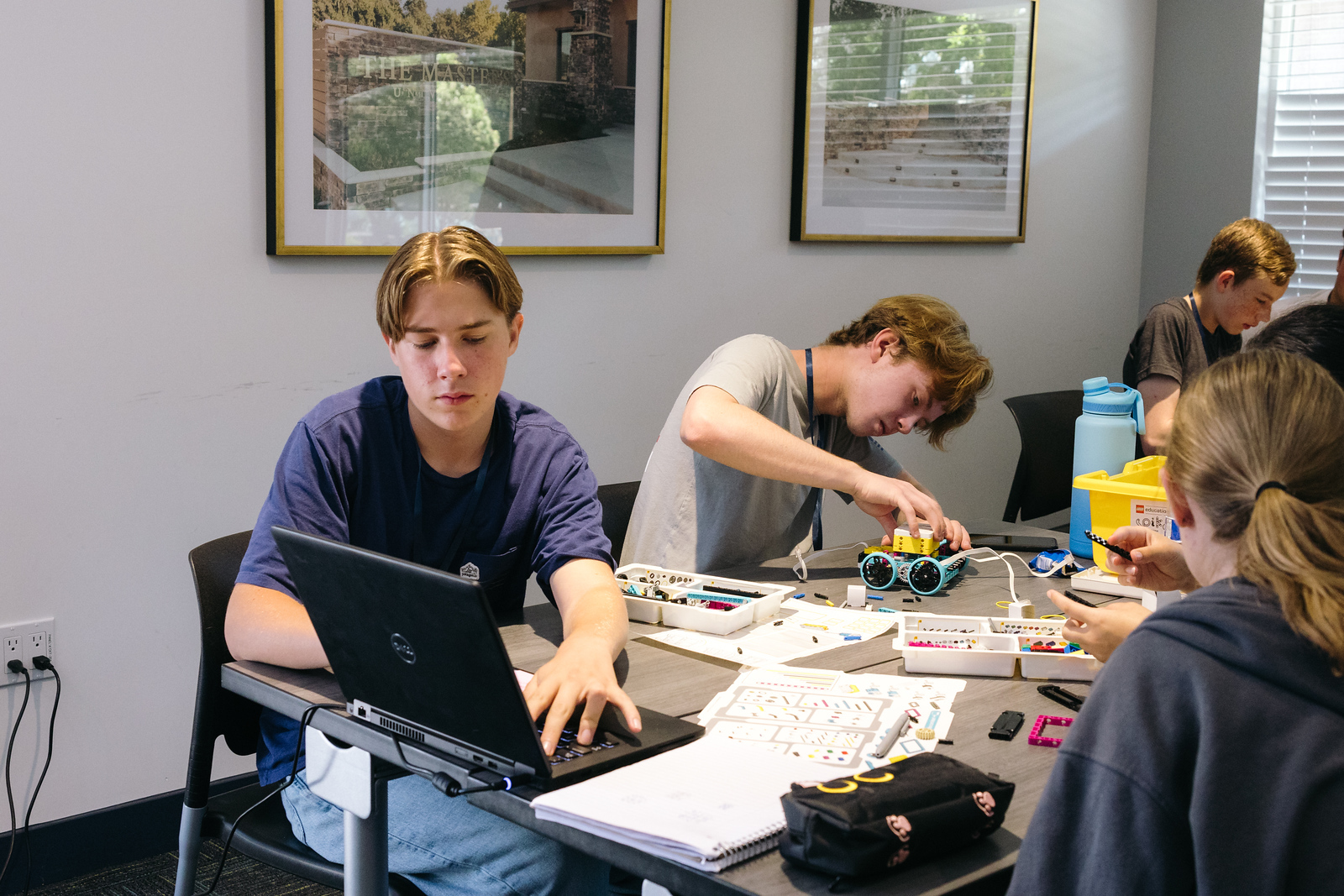 Master’s University Engineering Summer Camps photo 1