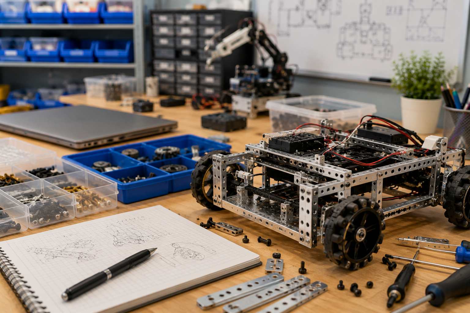 Master’s University Engineering Summer Camps