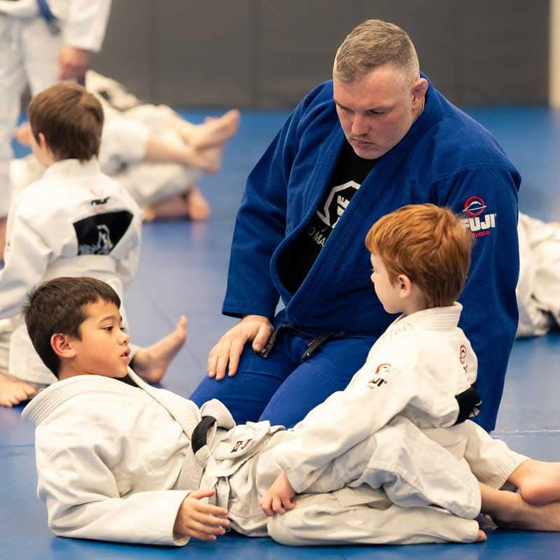 Alpha Martial Arts Summer Camp photo 1