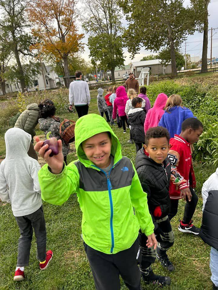 Beckys Mindful Kitchen Kids Cooking Camp photo 1
