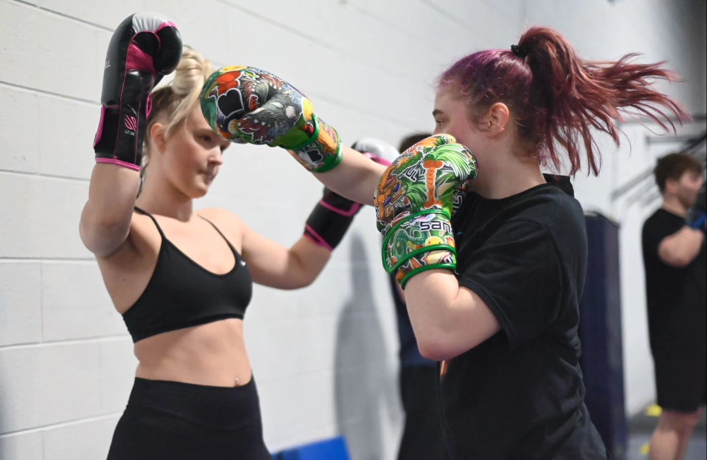 Maverick MMA Kickboxing Summer Camps