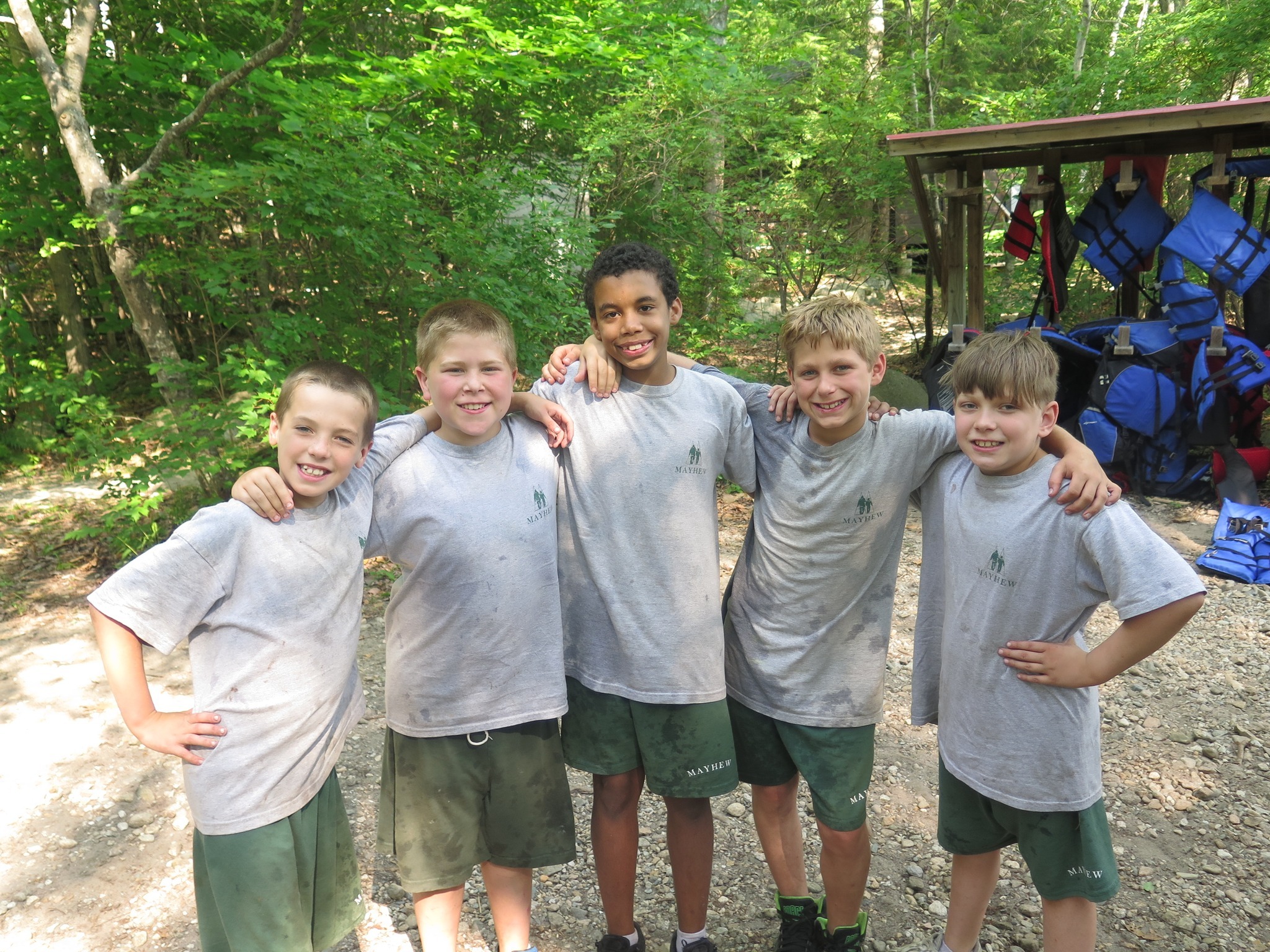 Mayhew Program photo 1