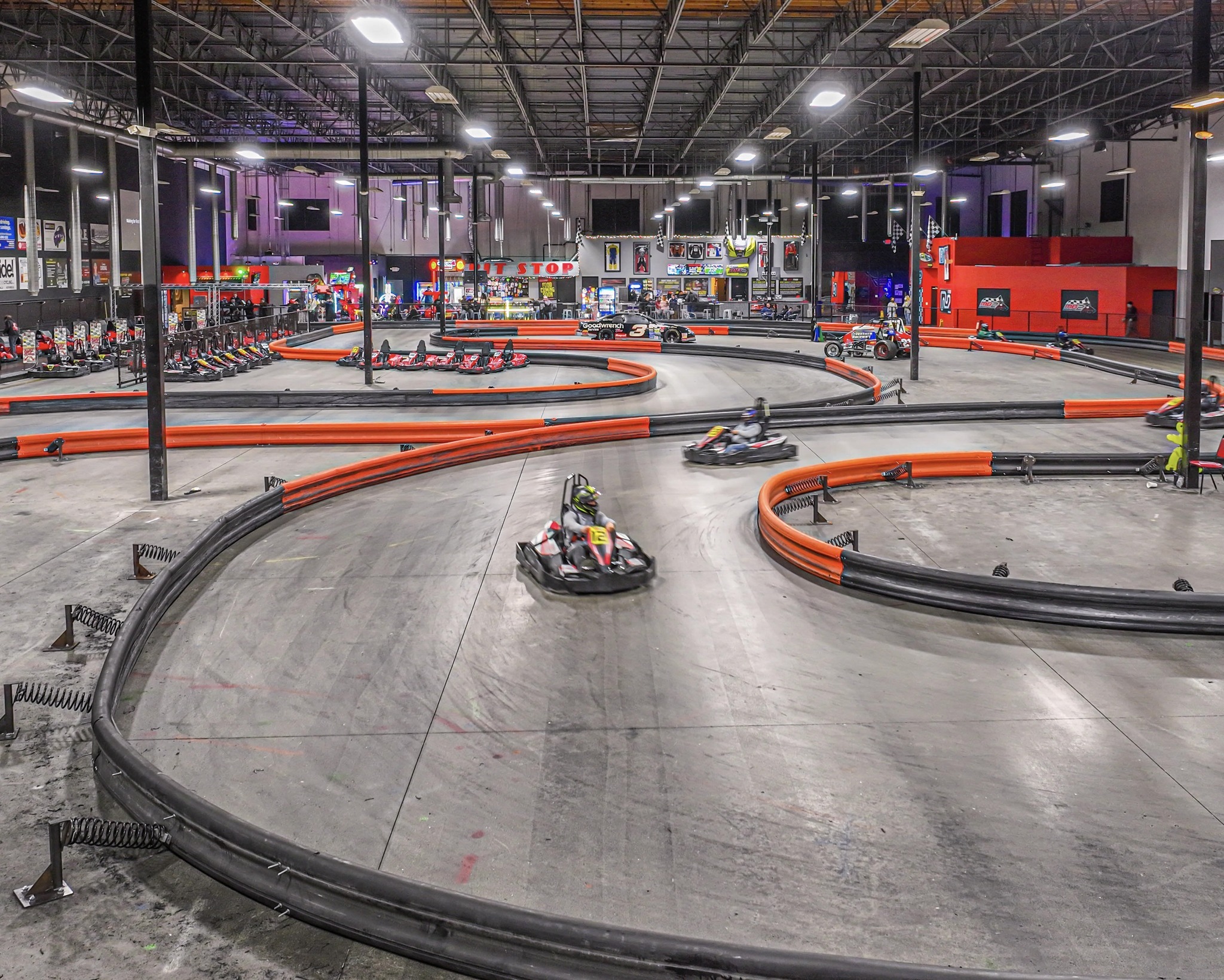 MB2 Raceway – Karting Camp & Racing Academy photo 1