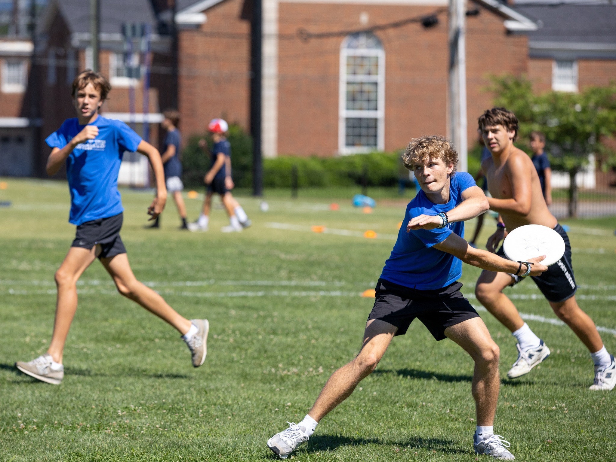 McCallie Character Leadership Community Camp photo 1