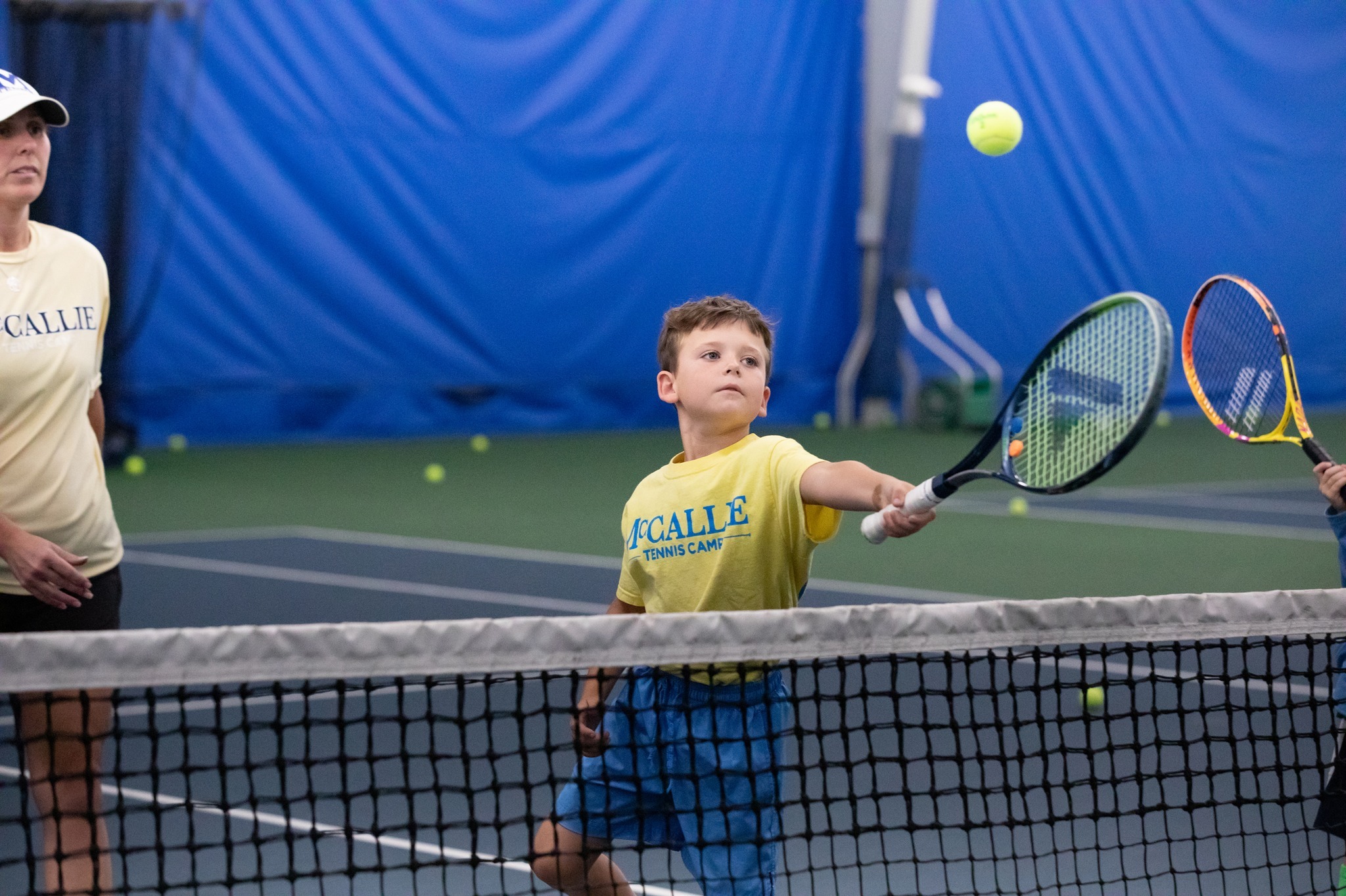 McCallie Tennis Boarding Camp photo 1