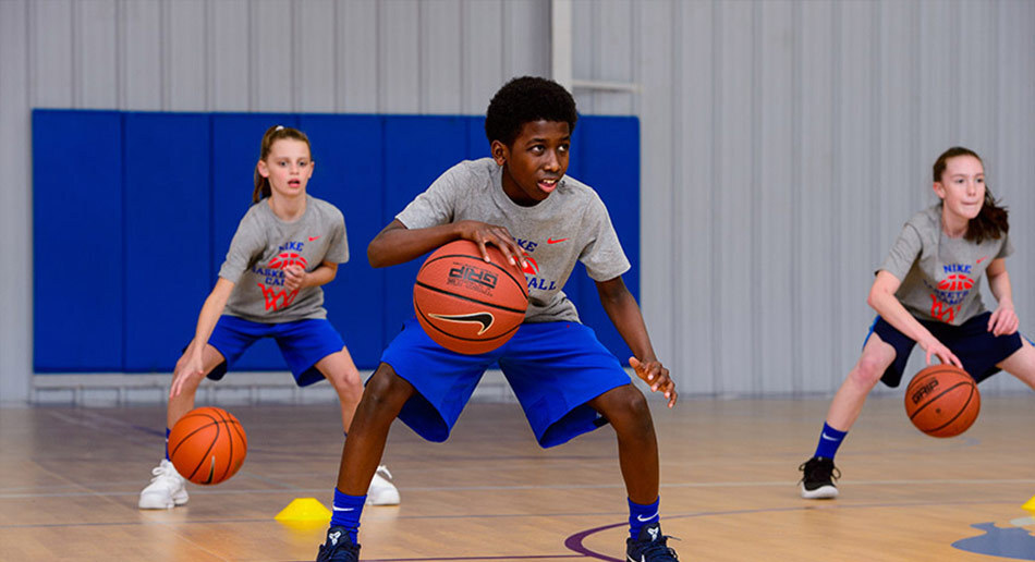 McCracken Basketball Camp Adrian College photo 1
