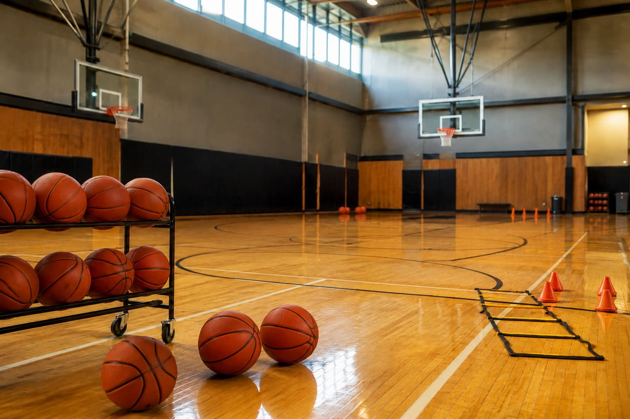 McCracken Basketball Camp Adrian College