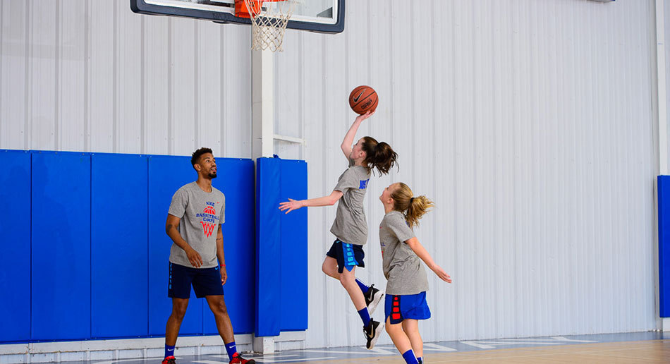 McCracken Basketball Camp Albion College photo 1