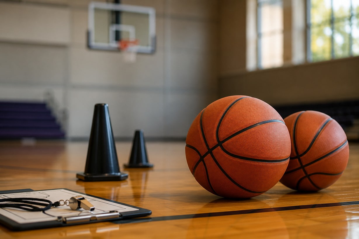 McCracken Basketball Camp Albion College