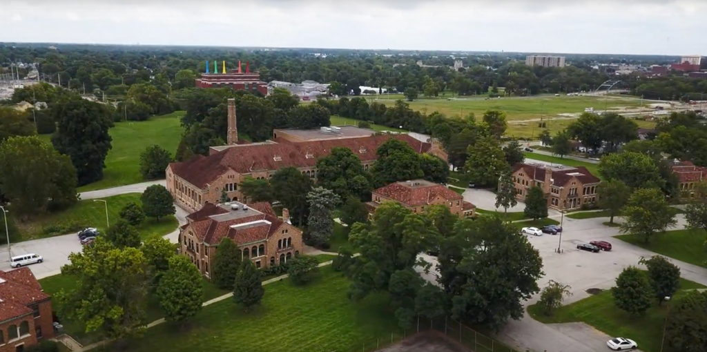 McCracken Basketball Camp Headwaters Church photo 1