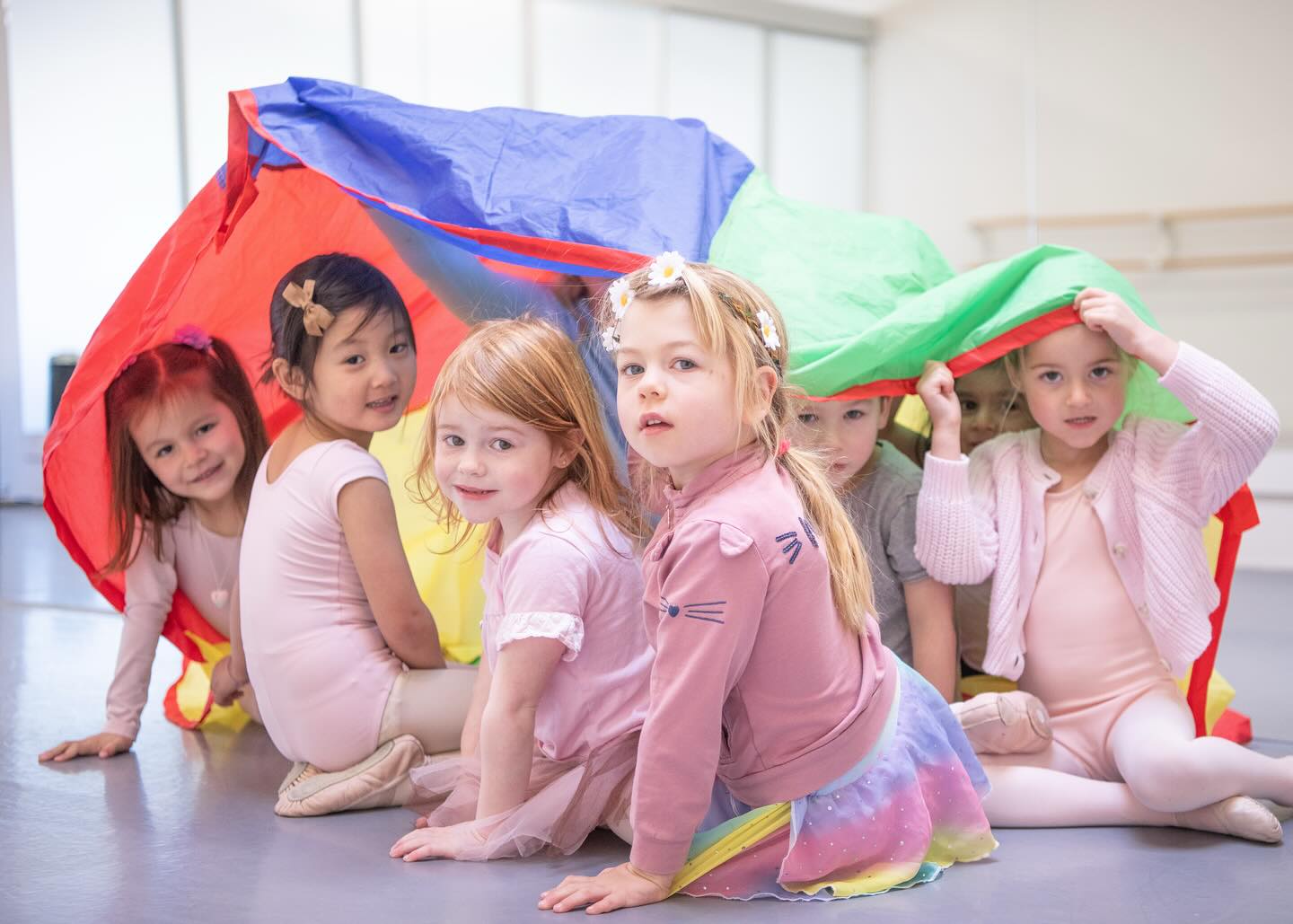 MCD Studio Summer Ballet Camp