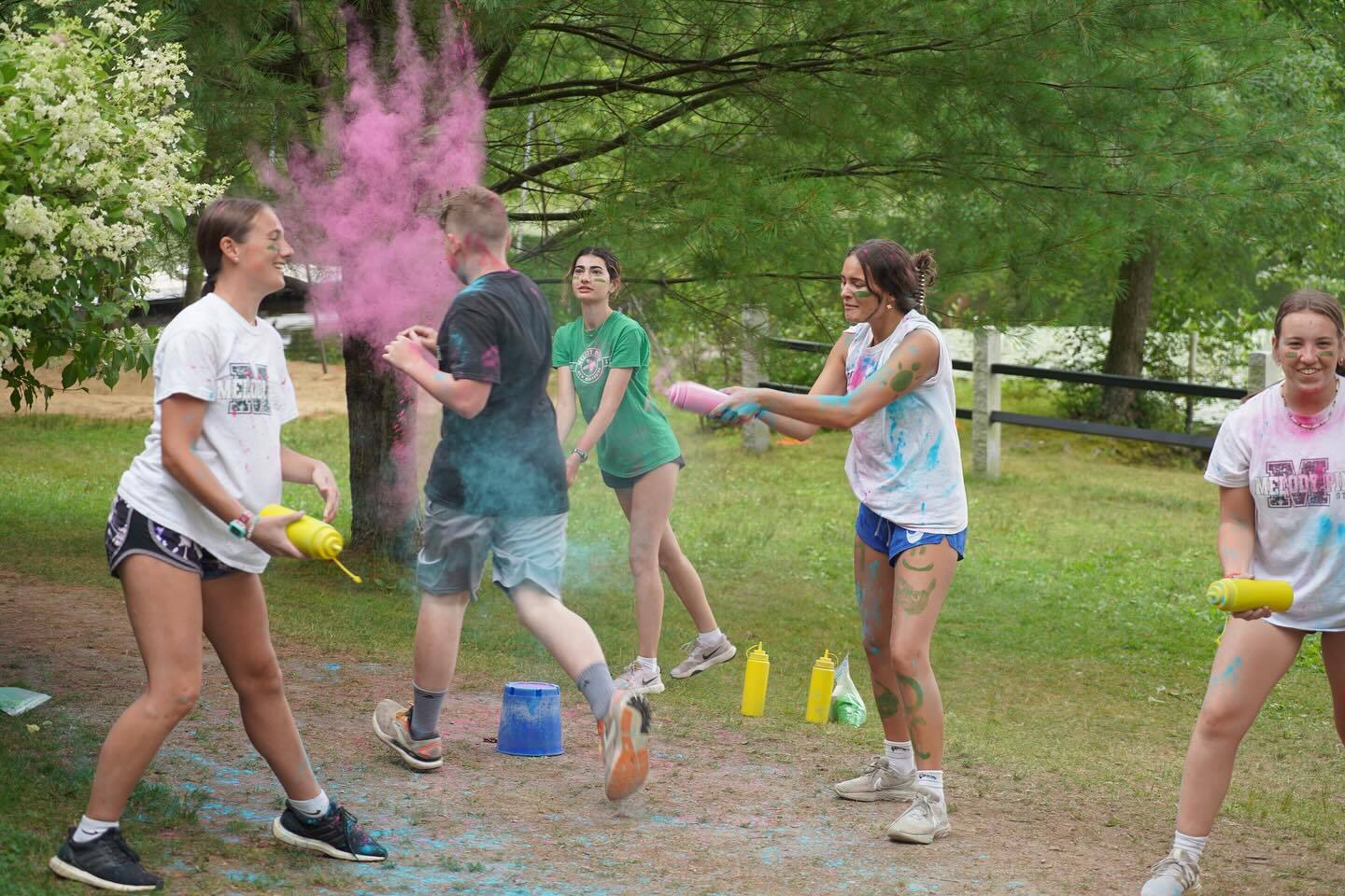 Melody Pines Summer Camp