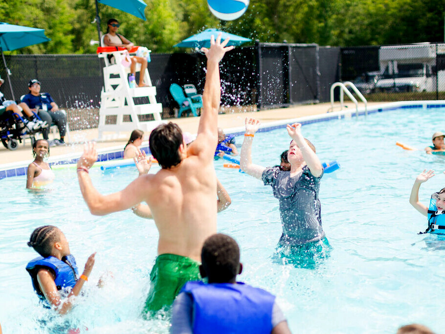 Melwood Recreation Center: Camp Accomplish photo 1