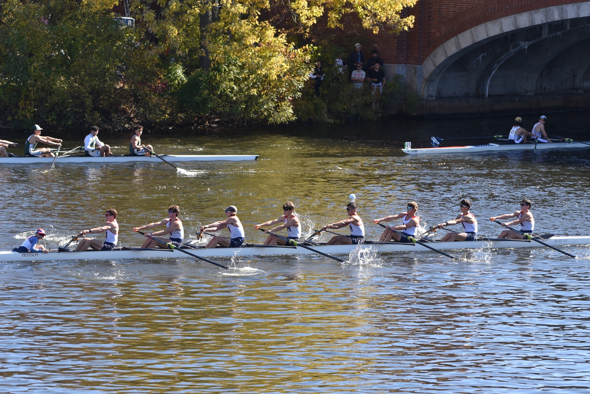 Mercer Learn To Row Summer Camps