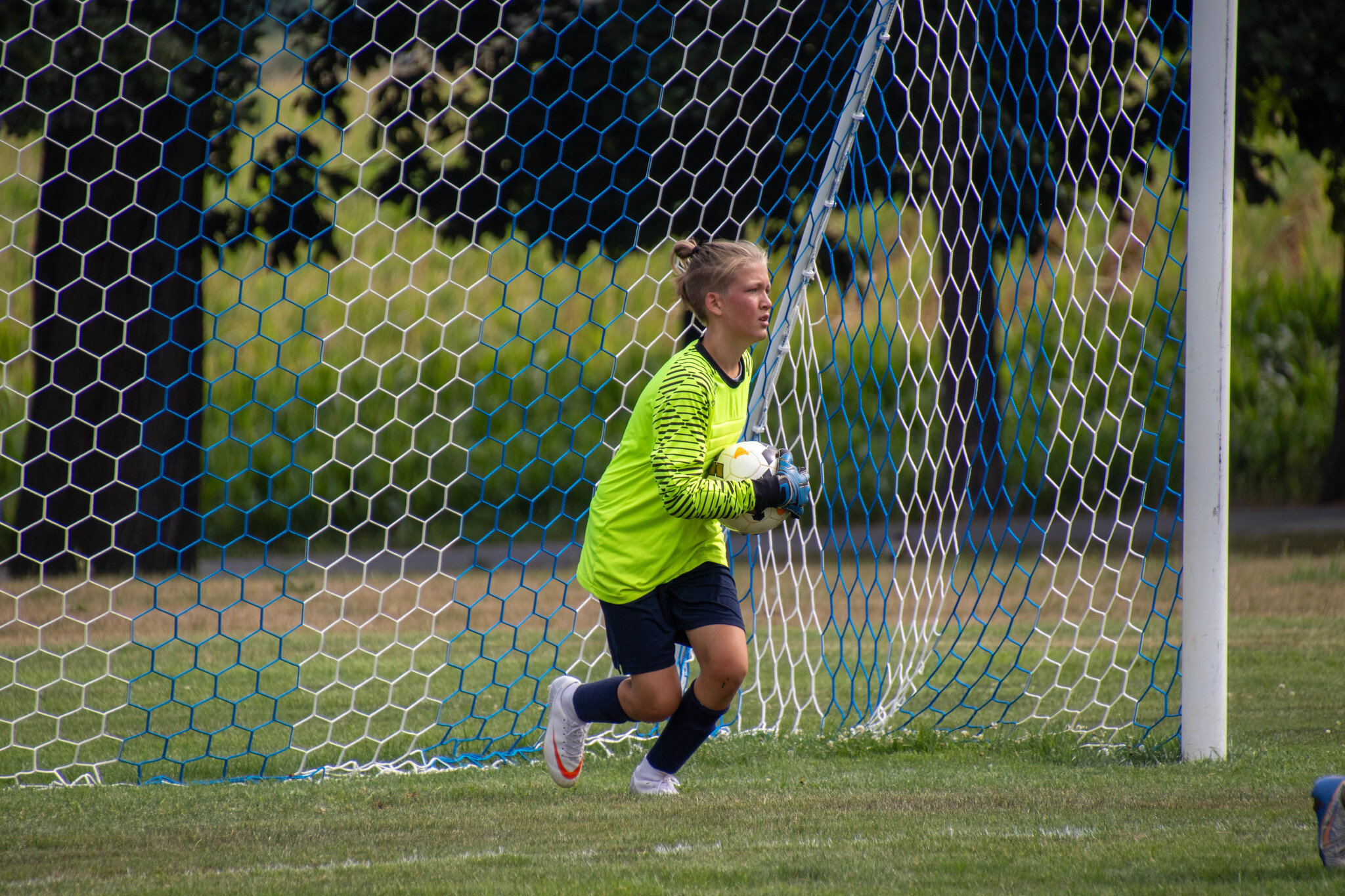 Mercersburg Academy Soccer Camp photo 1