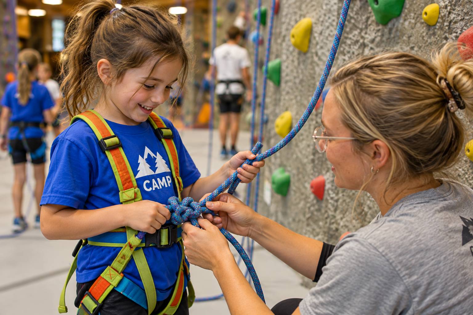 Mesa Rim Mission Valley Camp