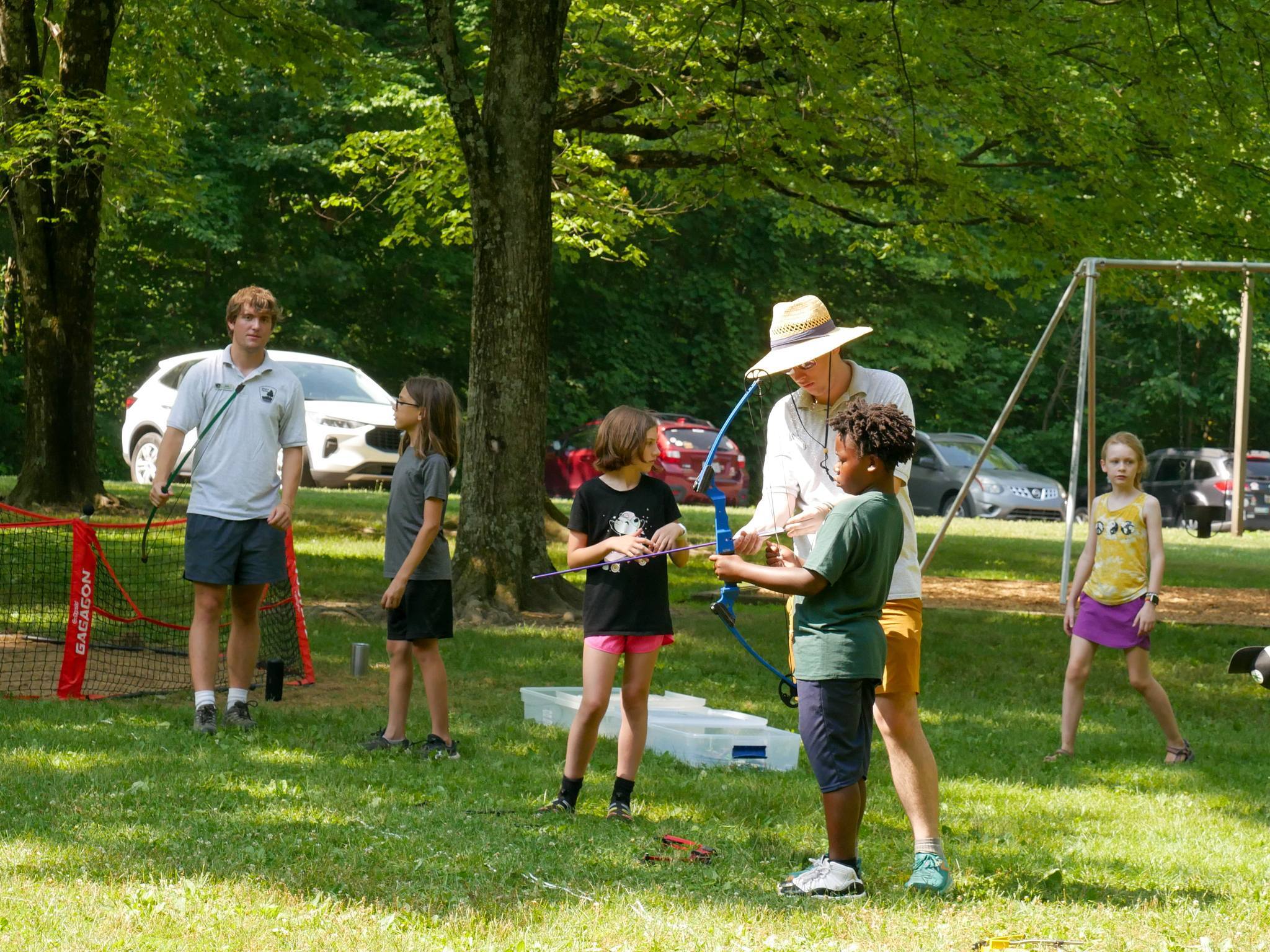 Metro Parks Summer Camp