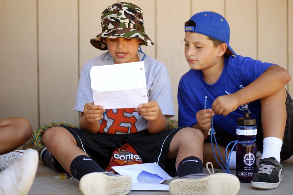 Metropolis of San Francisco Summer Camp photo 1