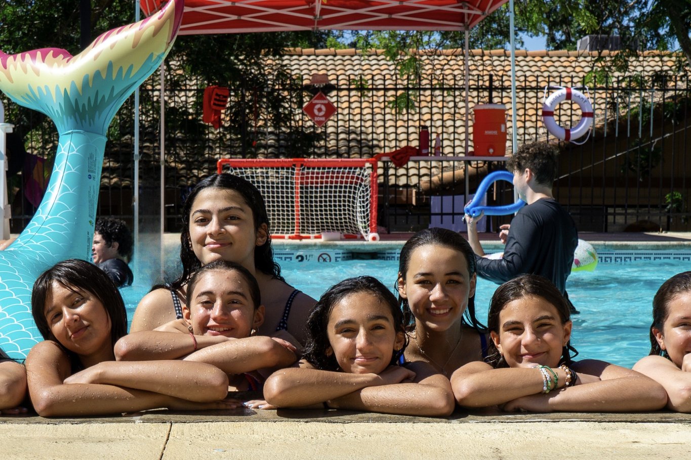 Metropolis of San Francisco Summer Camp