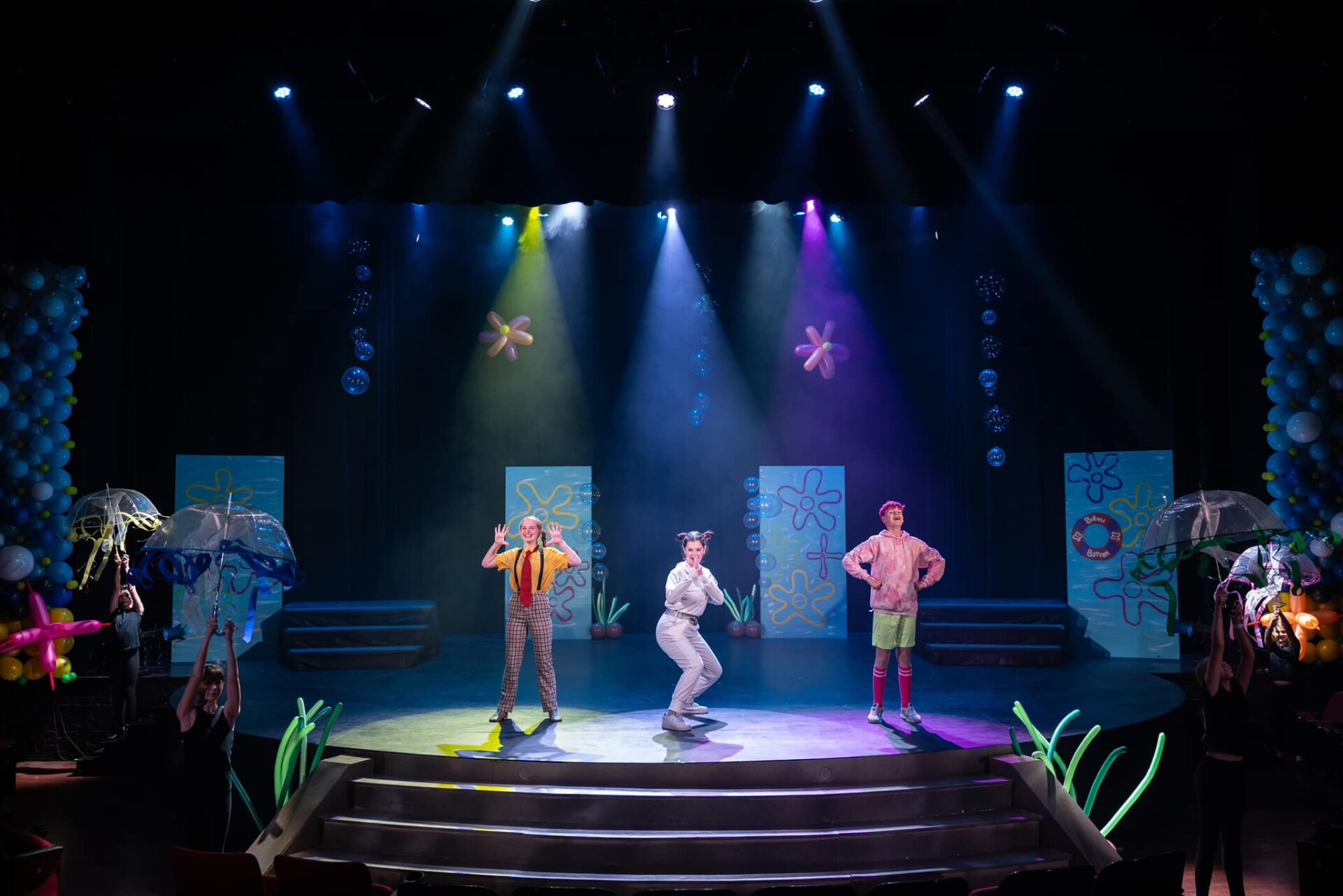 Metropolis School Of The Performing Arts Summer Camp