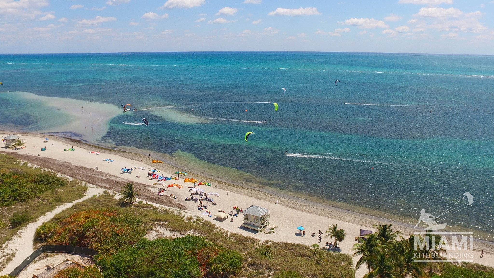 Miami Kiteboarding — Watersports / Summer Camp