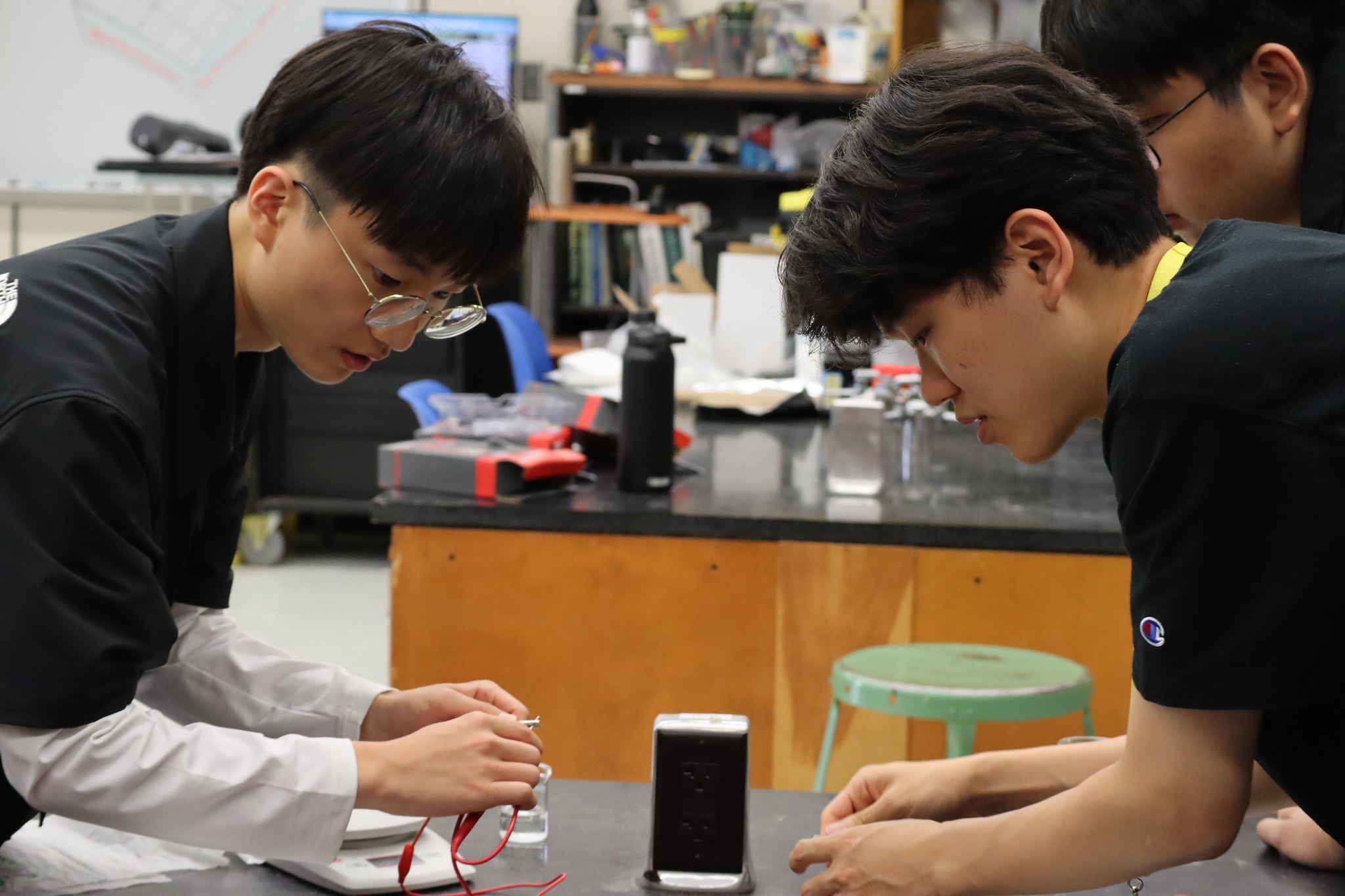 Michigan Tech Summer Youth Program photo 1