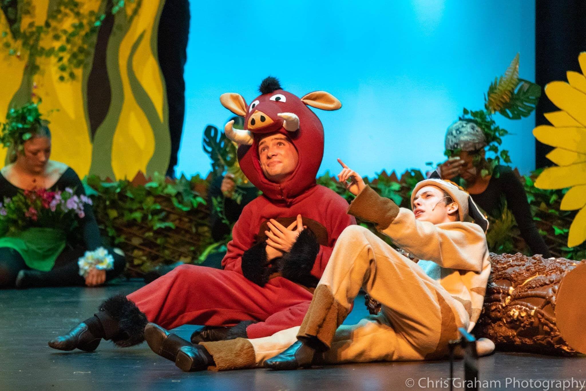 Middletown Teen Theater