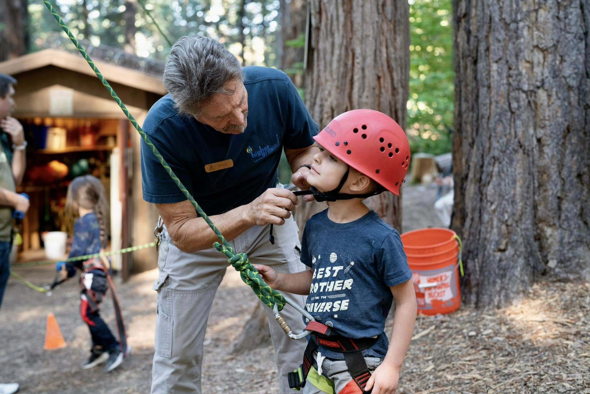 Mile High Pines Camp photo 1