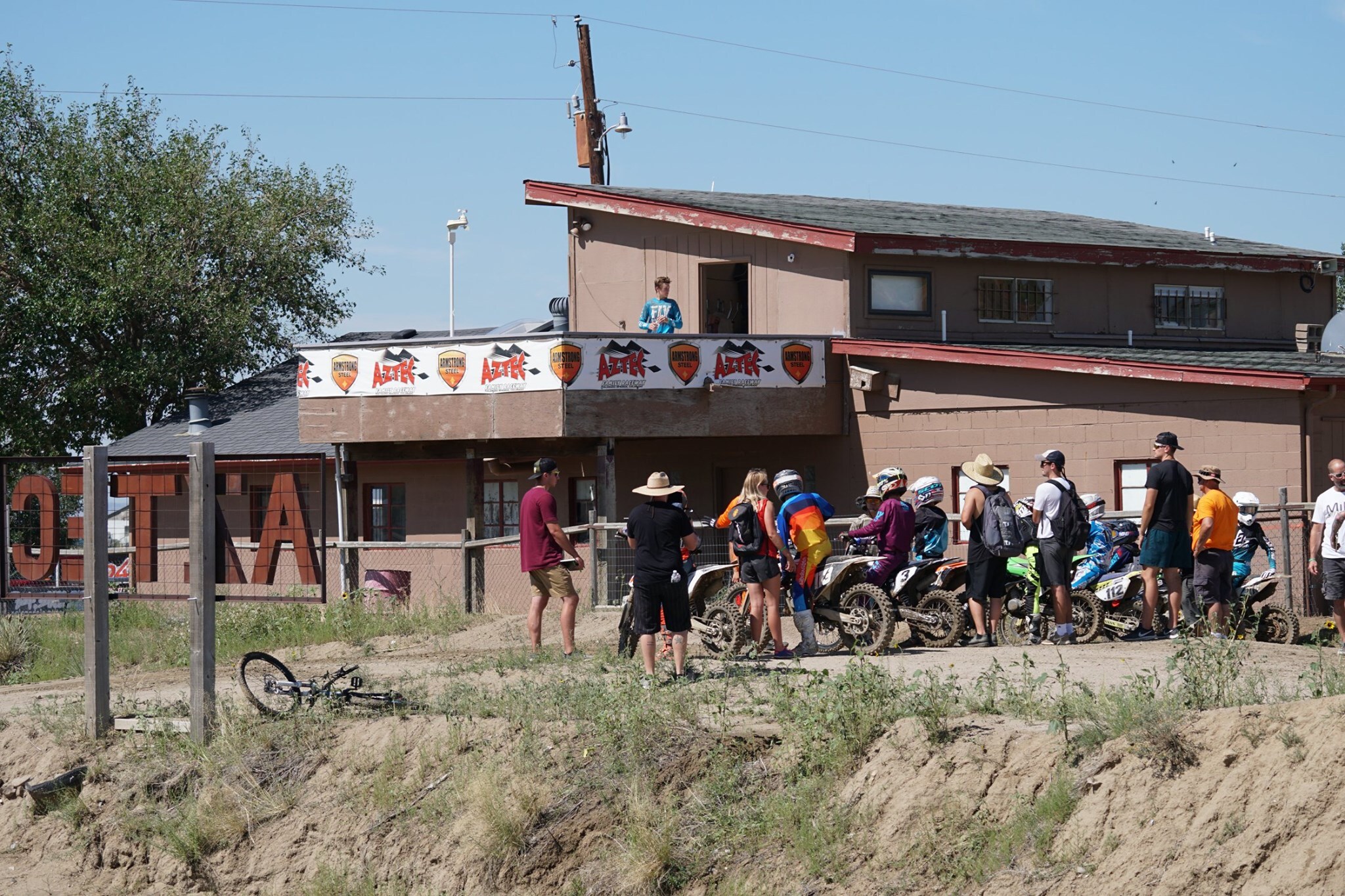 Minnesota FCA Motocross Camp photo 1