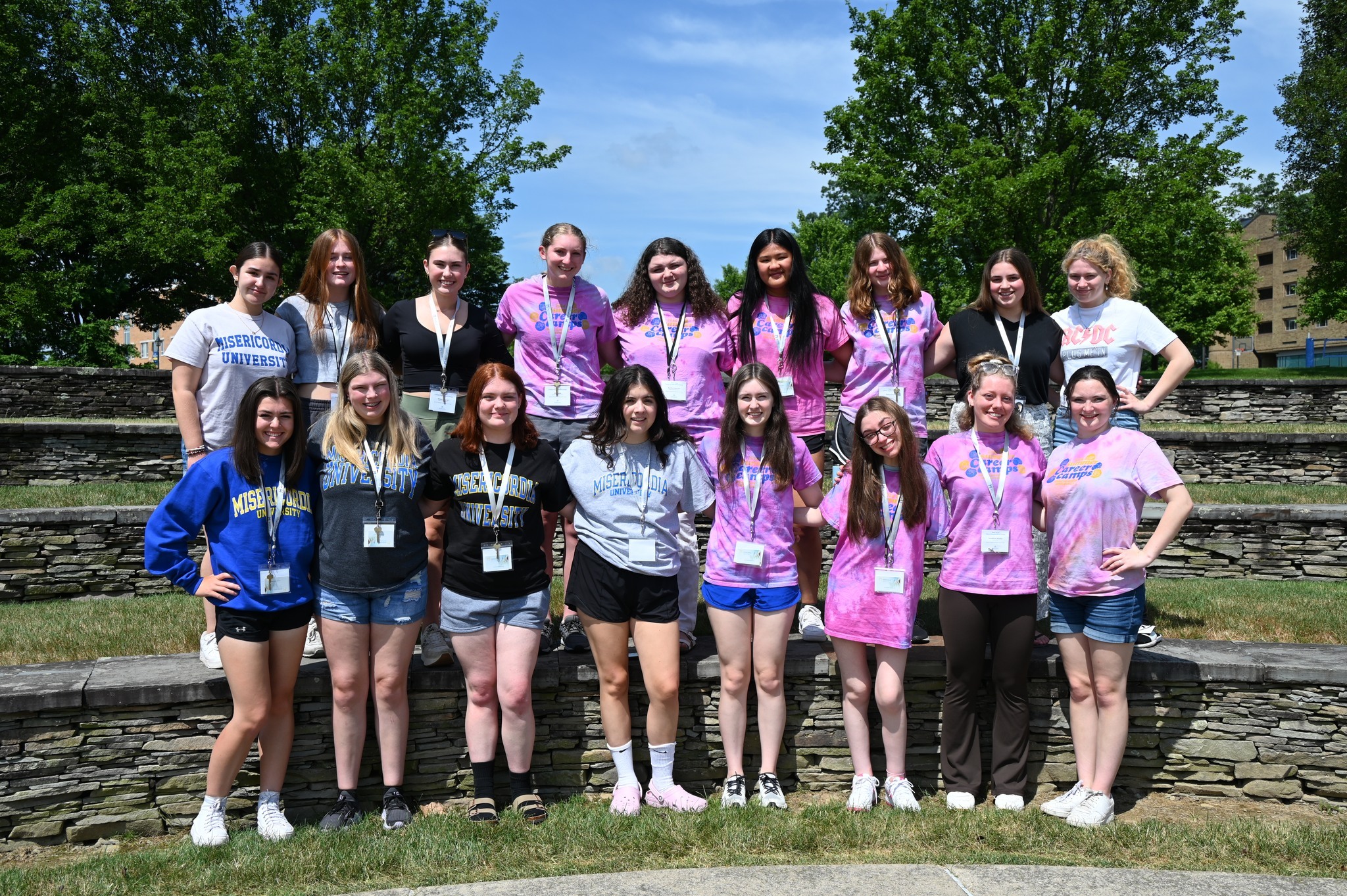 Misericordia University Career Exploration Camps photo 1