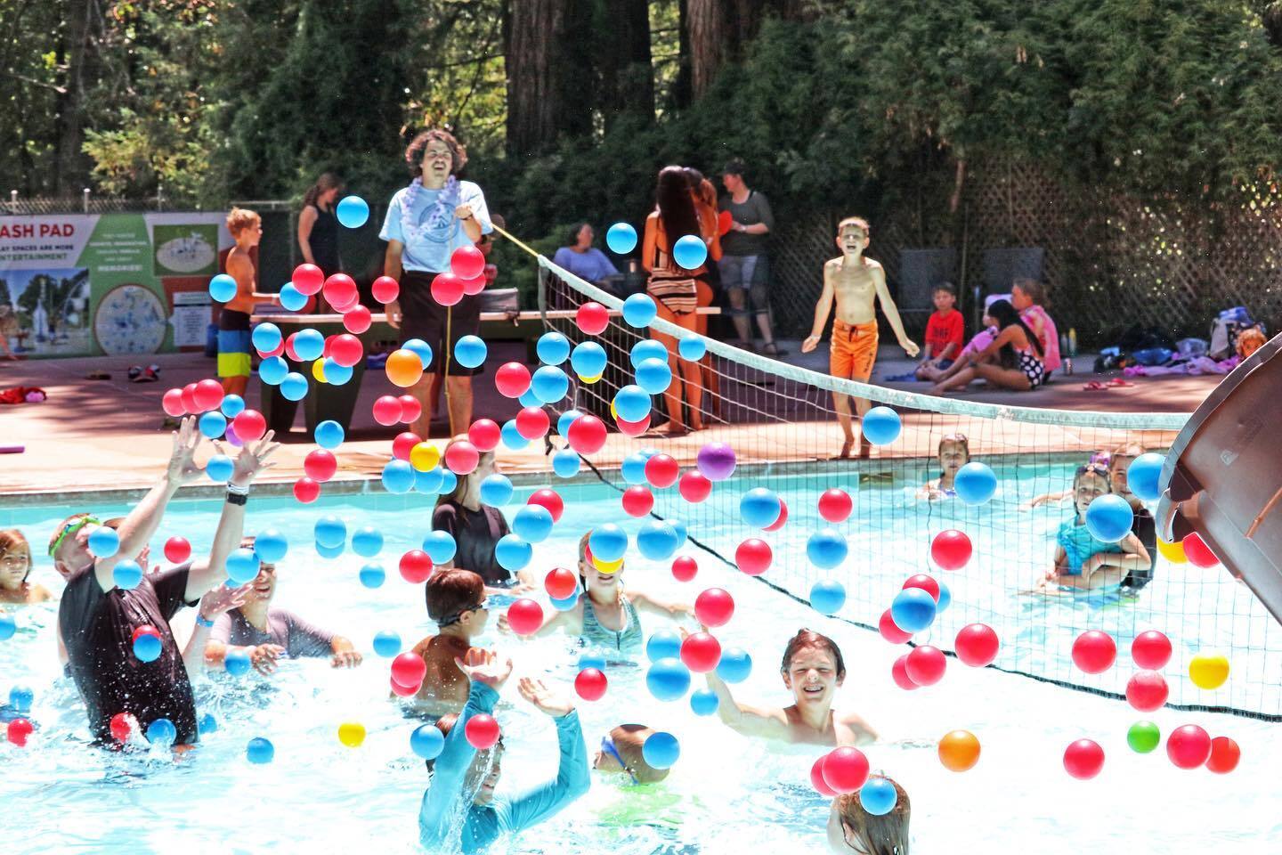 Mission Springs Christian Camps Conference Center