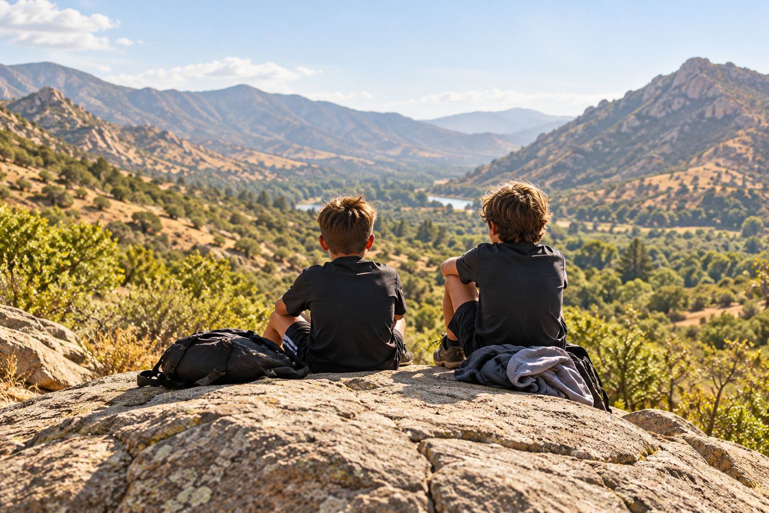 Mission Trails Regional Park Day Camp