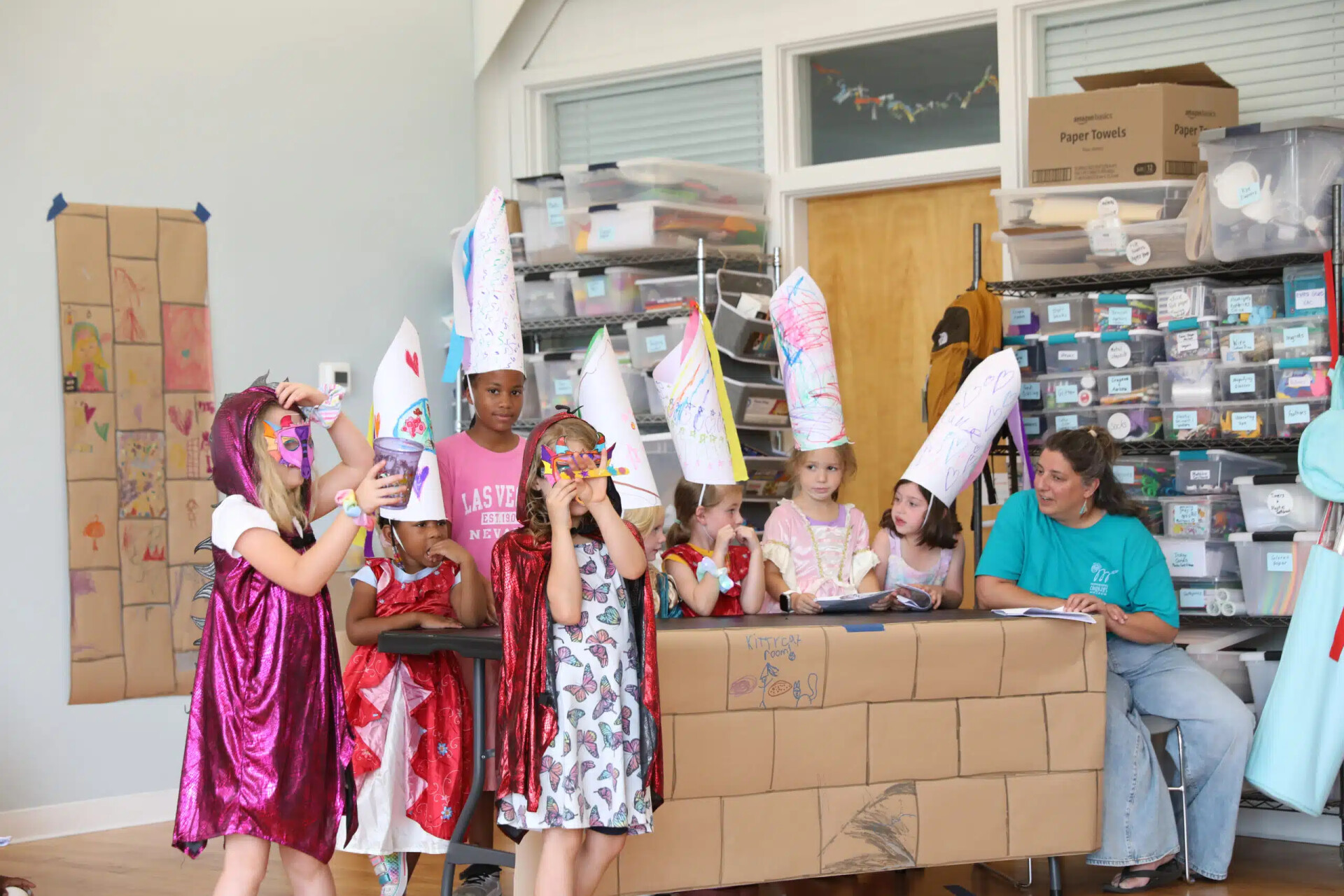 Mississippi Children's Museum Summer Camps